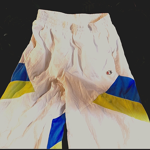 Champion retro Parachute pants